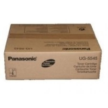 Panasonic UG-5545-AGC Cartouche de toner 1 pièce(s) Original Noir
