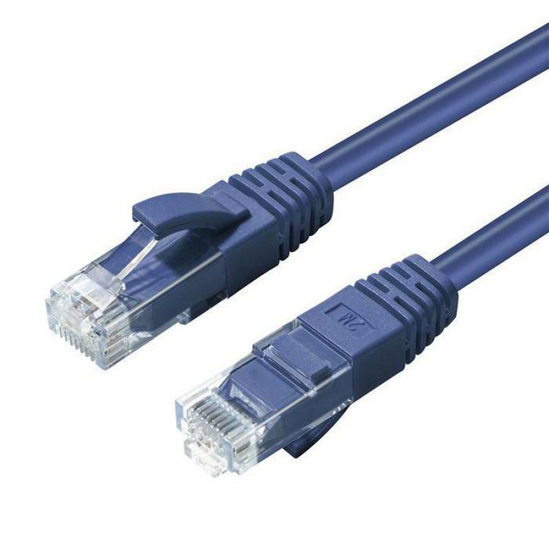 U/UTP CAT5e 10M Blue PVC