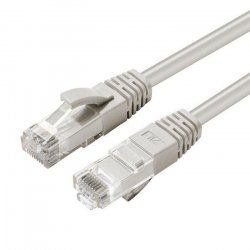 Microconnect UTP520 networking cable Grey 20 m Cat5e U/UTP (UTP)
