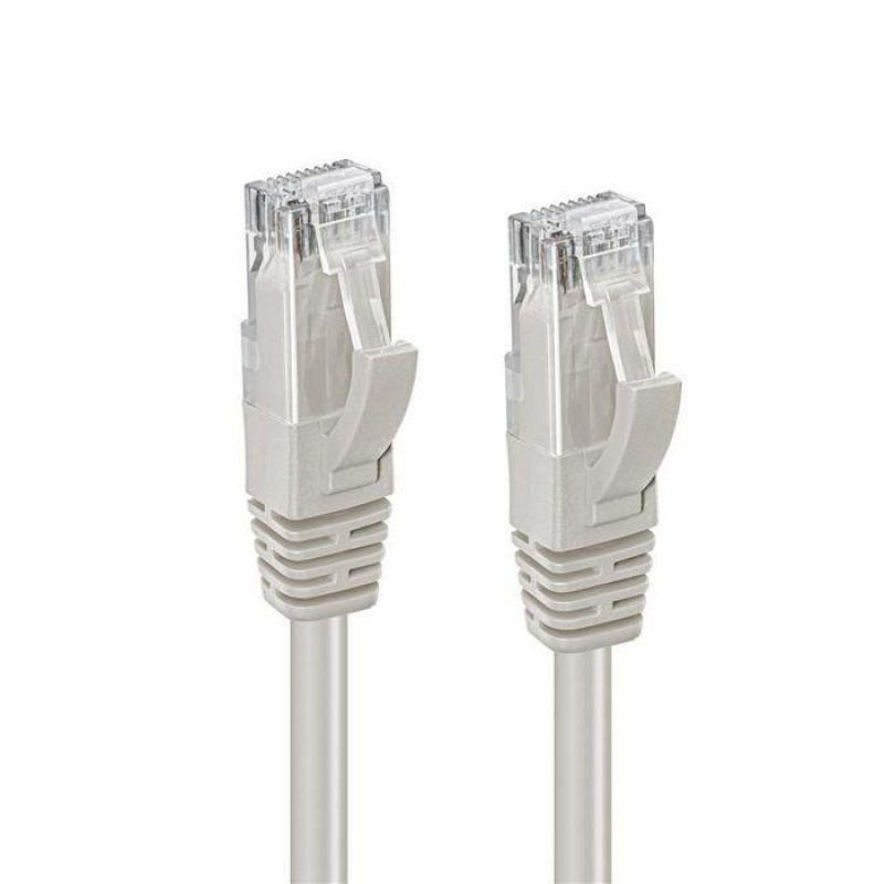 Microconnect UTP520 networking cable Grey 20 m Cat5e U/UTP (UTP)