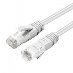 Microconnect UTP520W câble de réseau Blanc 20 m Cat5e U/UTP (UTP)