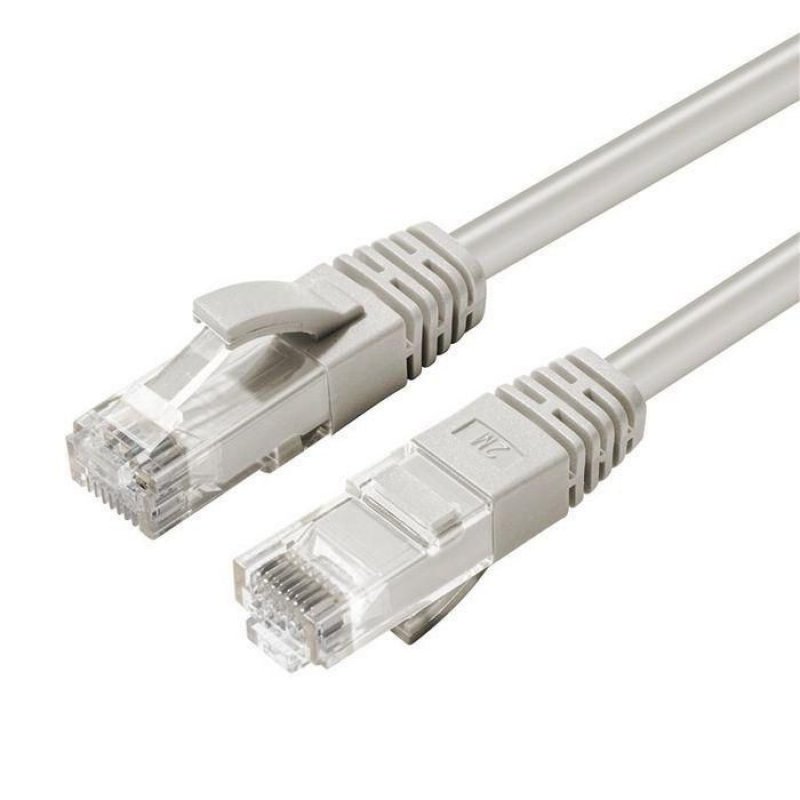 Microconnect UTP540 câble de réseau Gris 40 m Cat5e U/UTP (UTP)
