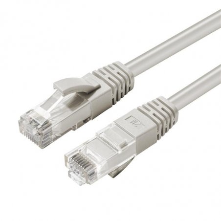 Microconnect UTP6004 câble de réseau Gris 0,4 m Cat6 U/UTP (UTP)