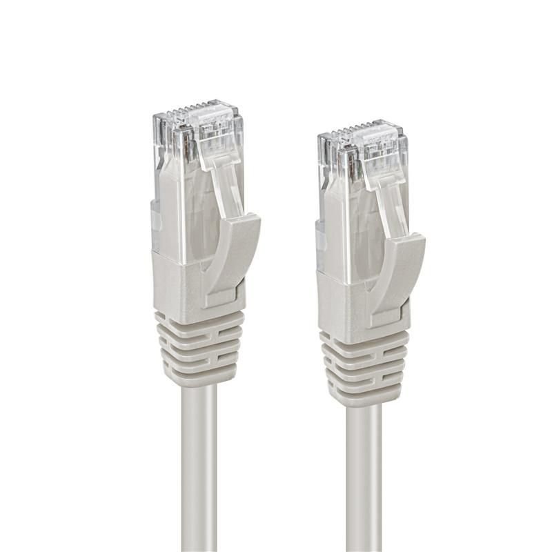Microconnect UTP6015 networking cable Grey 1.5 m Cat6 U/UTP (UTP)