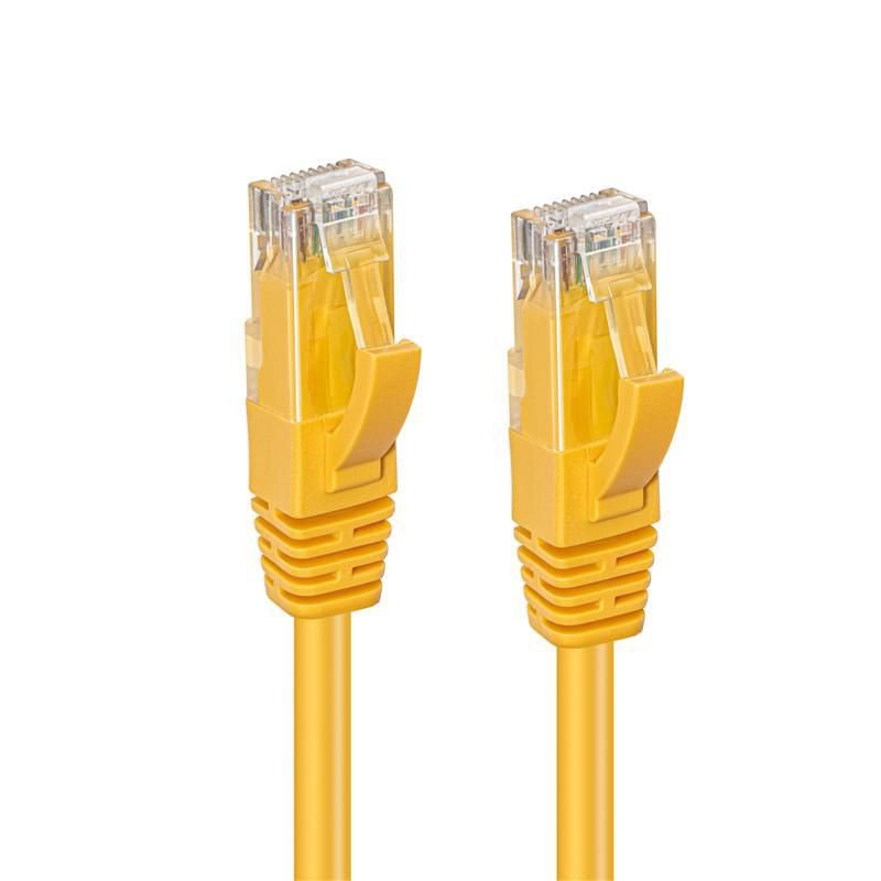 Microconnect UTP6015Y networking cable Yellow 1.5 m Cat6 U/UTP (UTP)