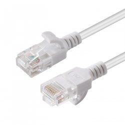 U/UTP CAT6 20M White Slim