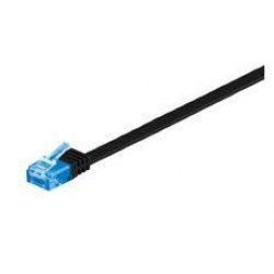 U/UTP CAT6A 3M Black Flat