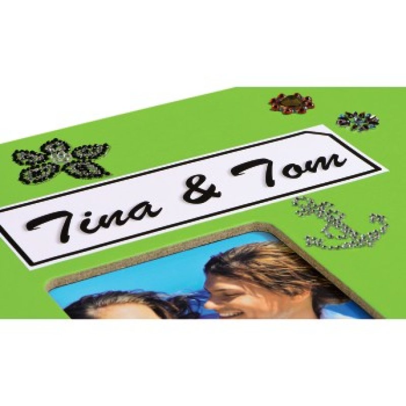 Hama Fine Art photo album Green 50 sheets 100 x 150