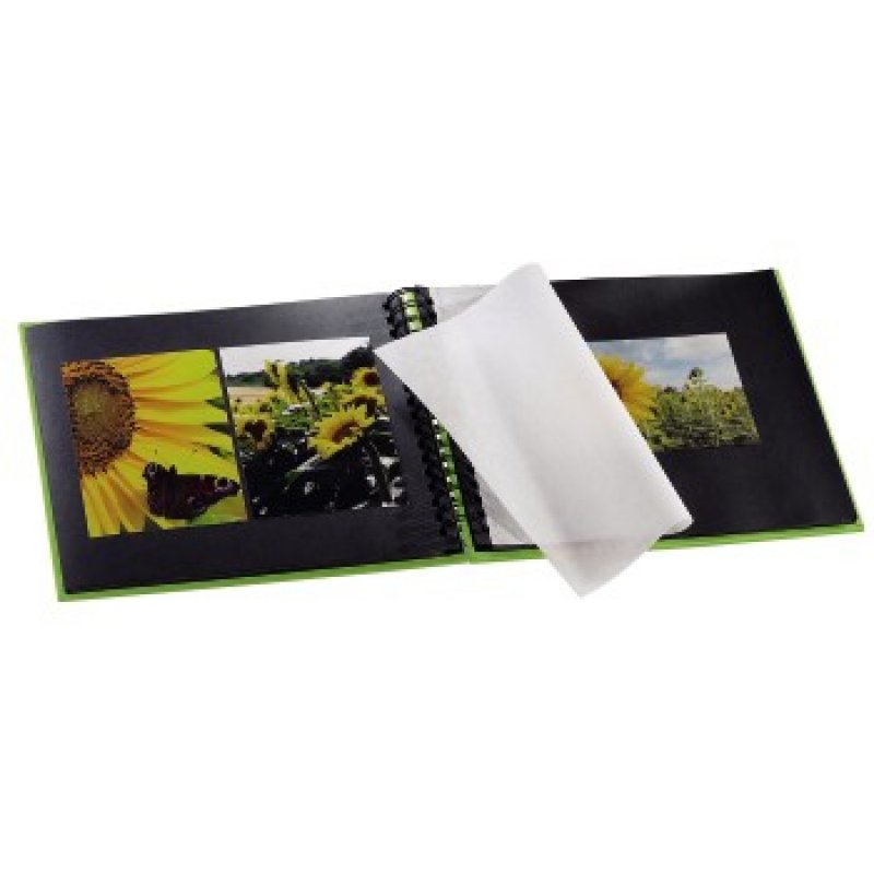 Hama Fine Art photo album Green 50 sheets 100 x 150