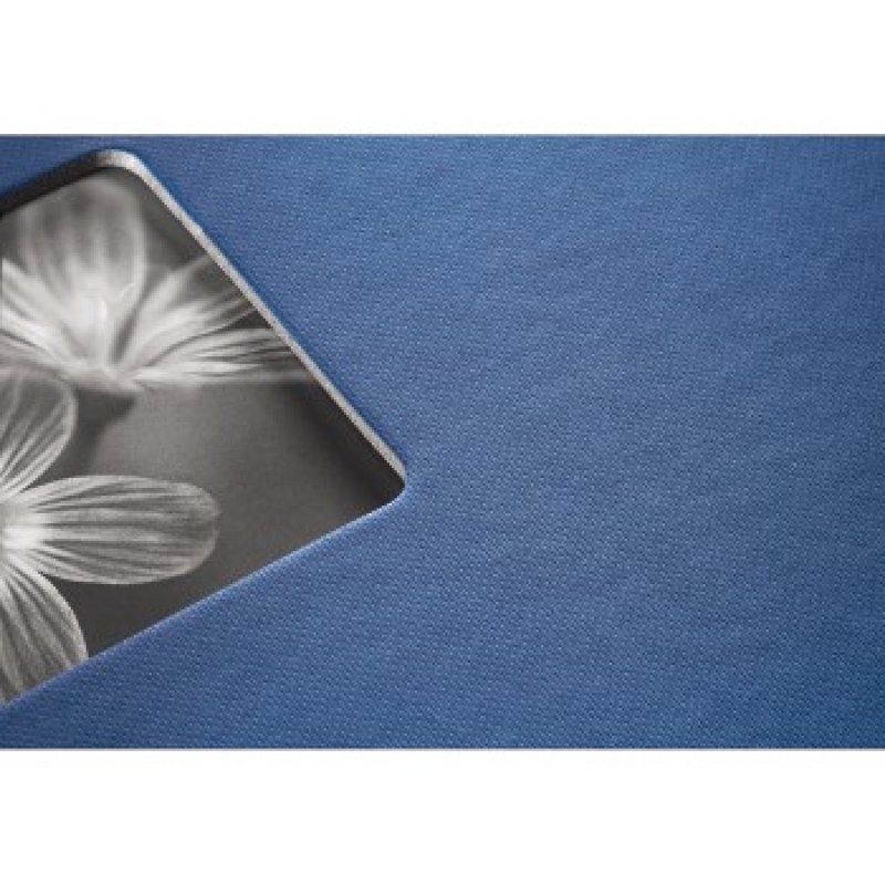 Fine Art Spiral azur 28x24