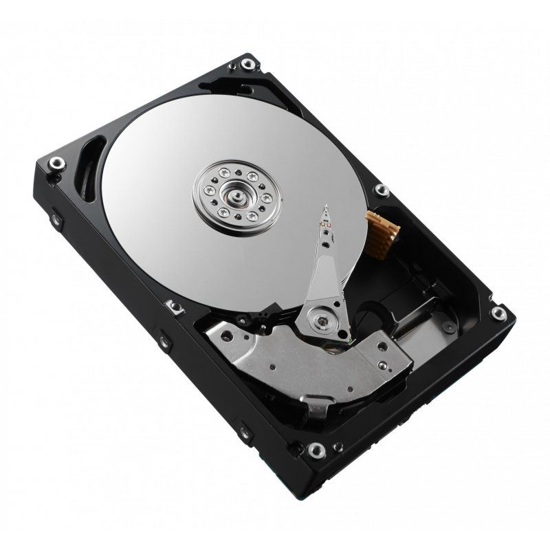 DELL 61FFW disque dur 4 To 7200 tr/min 3.5" SATA