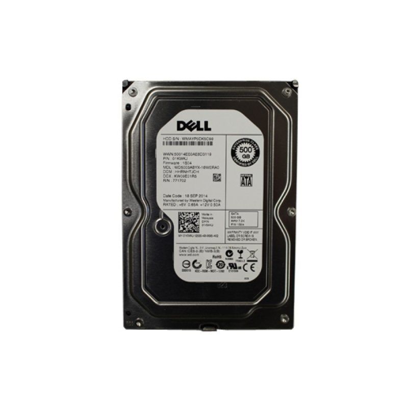 DELL T7YWV internal hard drive 250 GB 7200 RPM 2.5" Serial ATA II