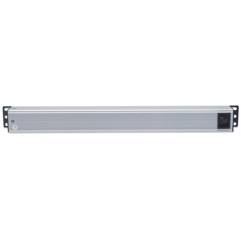 19" 1U Rackmount 8-Output C19