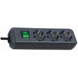 Brennenstuhl 1152300400 power extension 3 m