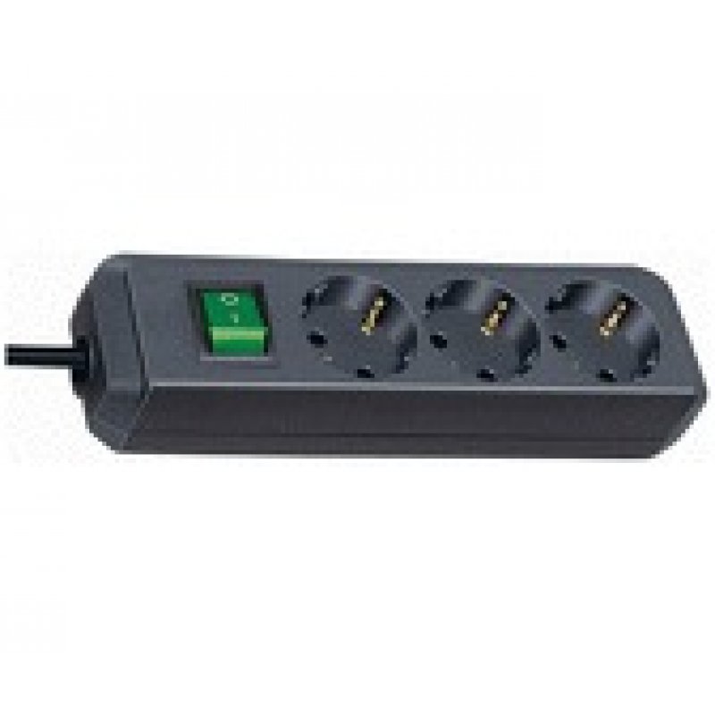 Brennenstuhl 1152300400 power extension 3 m