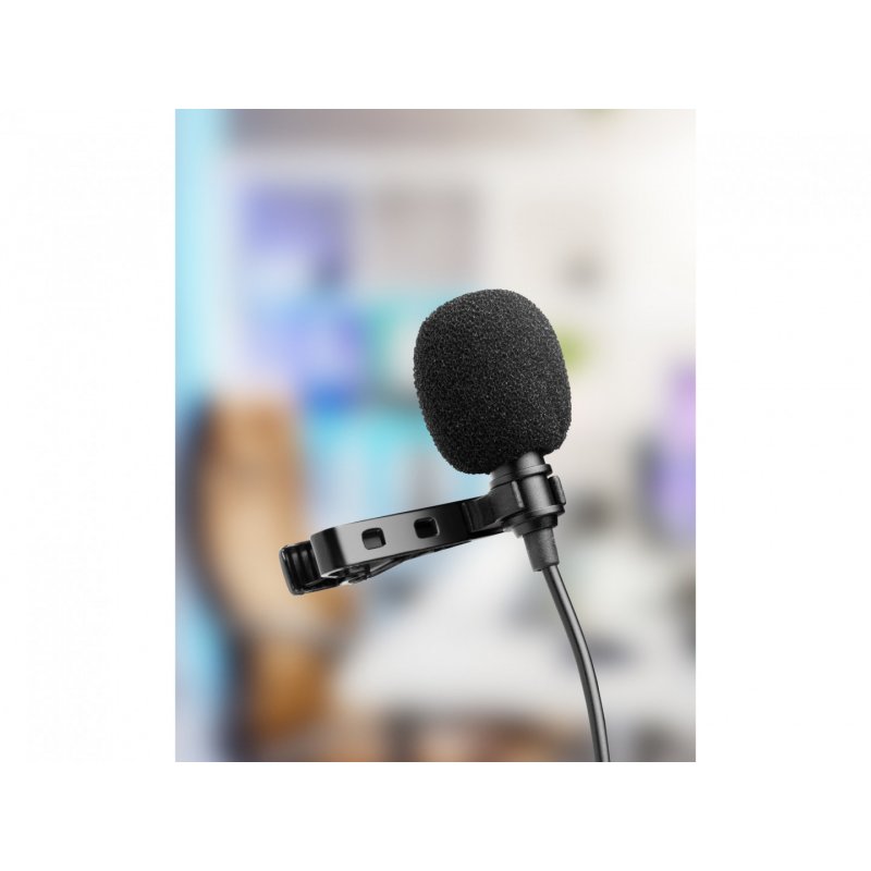 Streamer USB Clip Microphone