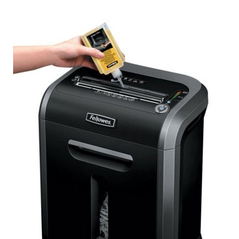 Fellowes Powershred 79Ci Cross-Cut Shredder