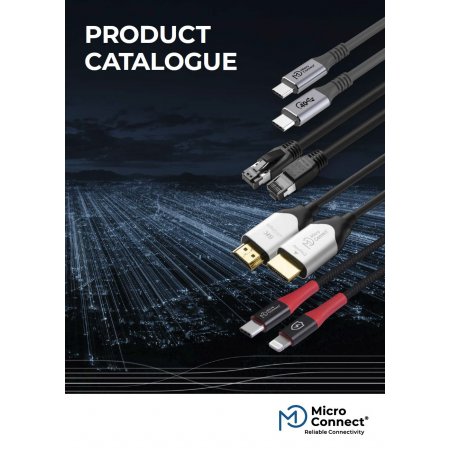 Microconnect CAT- -2024 not categorized