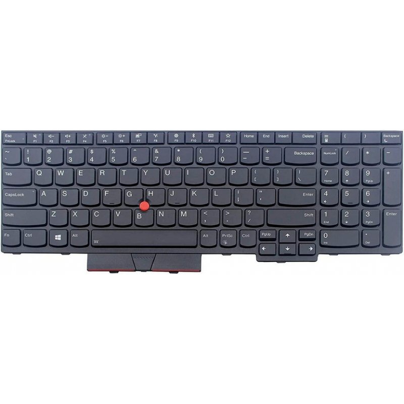 Lenovo 01HX266 laptop spare part Keyboard