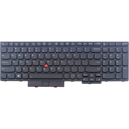 Lenovo 01HX266 composant de laptop supplémentaire Clavier