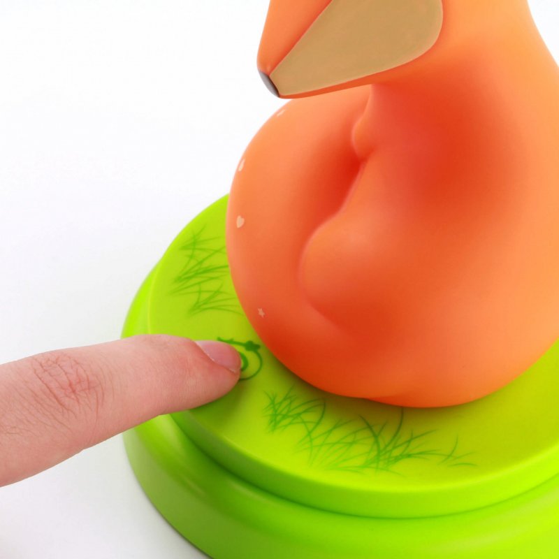 Mobile Night Light Fox