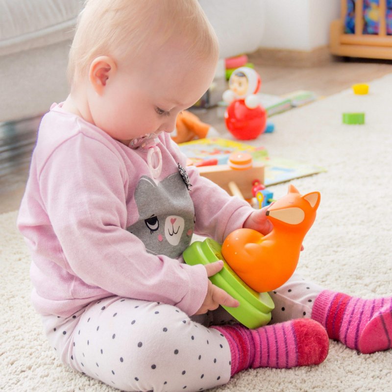 Ansmann Fox mobile nightlight