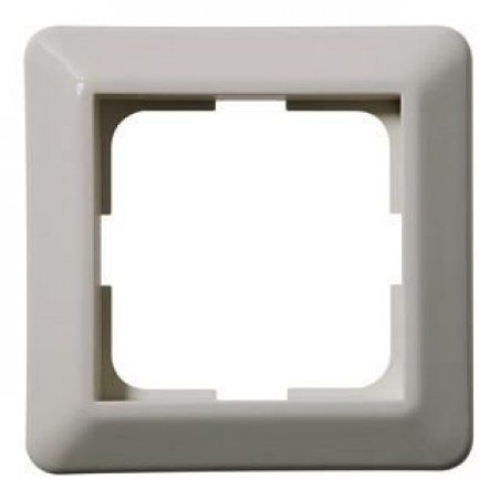 Vivolink 1845601 wall plate/switch cover Silver
