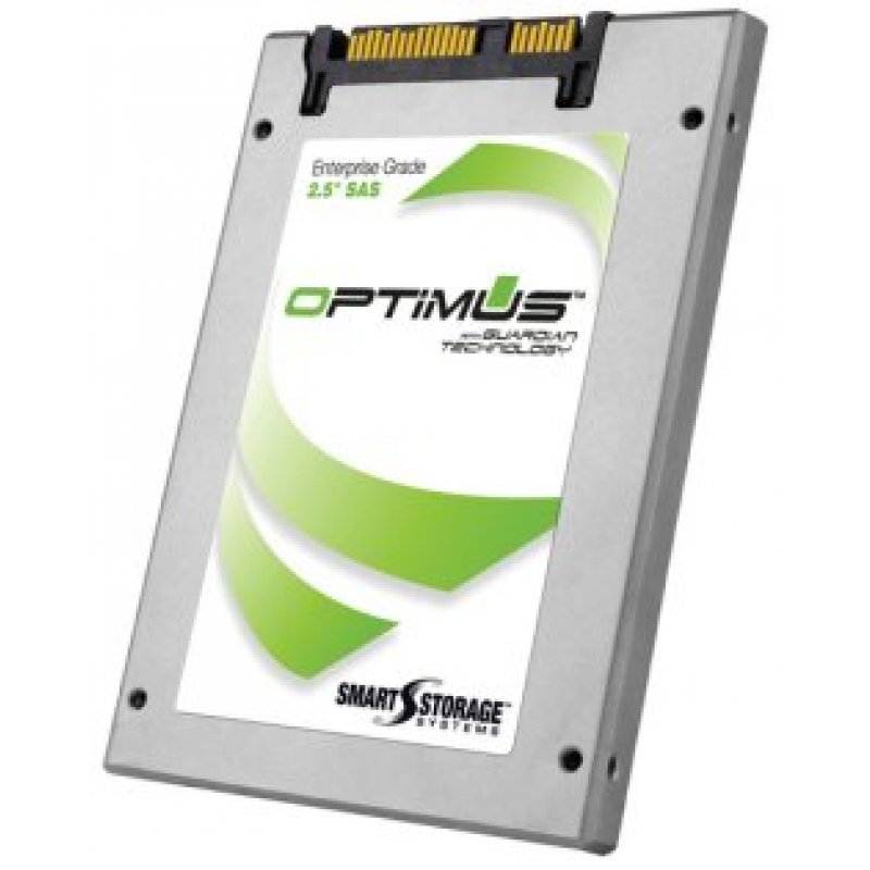 200GB SAS 2.5IN MLC HS