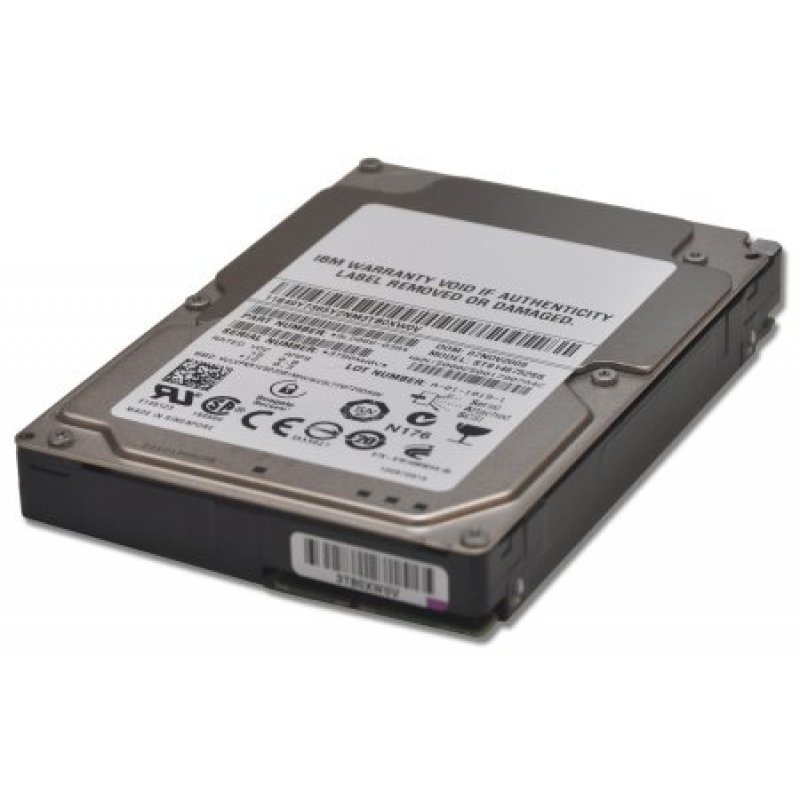 IBM 4TB 7200rpm NLSAS 3.5" Gen2 HS internal hard drive 3.5" SAS