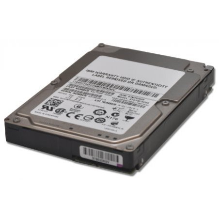 4TB 7.2K SAS 3.5" G2HS HDD
