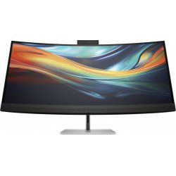 HP Series 7 Pro 39.7 inch 5K2K Conferencing Monitor-740pm computer monitor