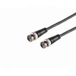 Microconnect MC-BNC-59-75-2000 câble coaxial RG-59 20 m Noir