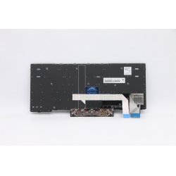 Lenovo 5N20V43155 laptop spare part Keyboard