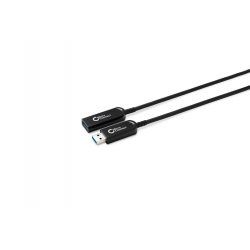 Microconnect USB3.0AAF15AOP USB cable USB 3.2 Gen 1 (3.1 Gen 1) 15 m USB A Black