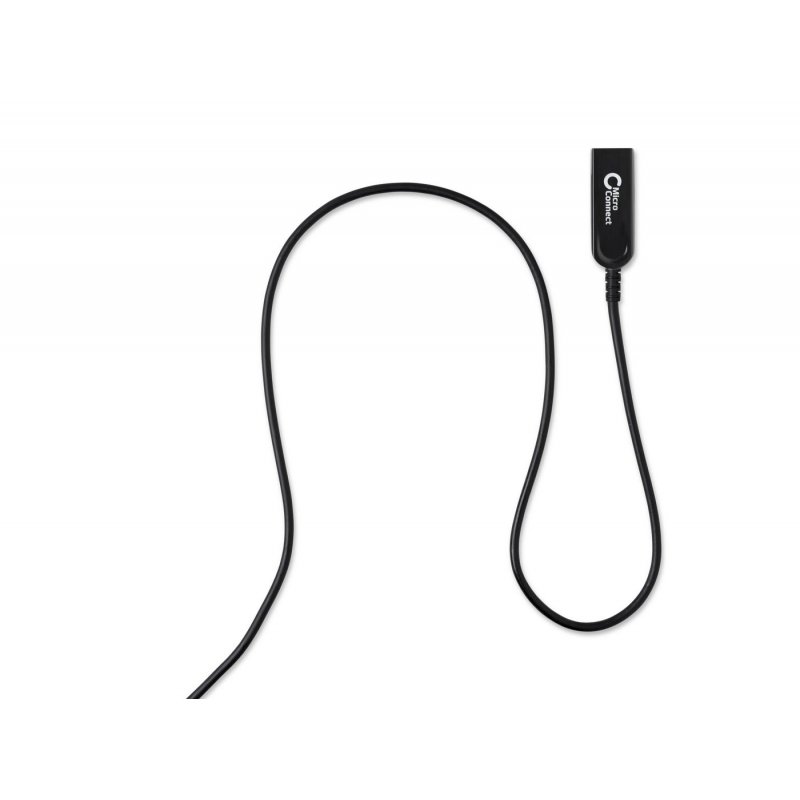 Microconnect USB3.0AAF20AOP USB cable USB 3.2 Gen 1 (3.1 Gen 1) 20 m USB A Black