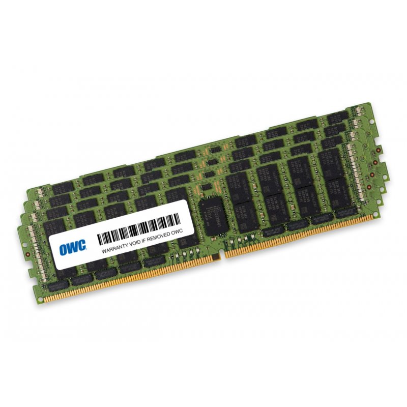 OWC OWC2666R1M64 memory module 16 GB 4 x 16 GB DDR4 2666 MHz ECC