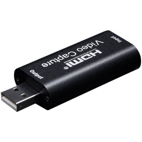 HDMI Video Capture Card (USB