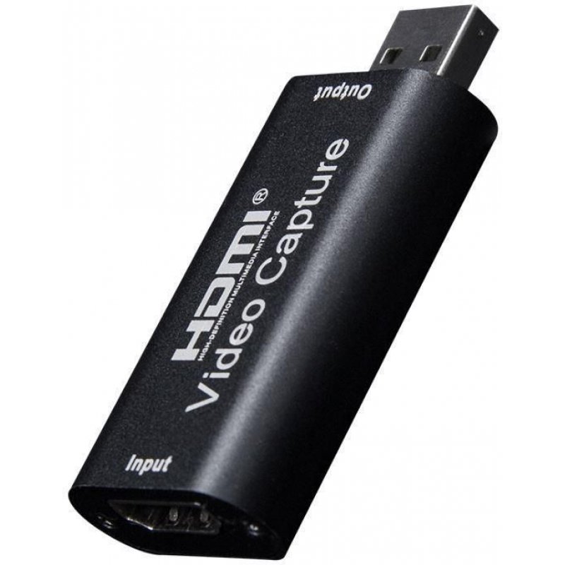 HDMI Video Capture Card (USB
