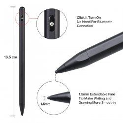 CoreParts MOBX-ACC-011 stylet 20 g Noir