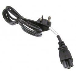 Power Cord UK C5 1.8M