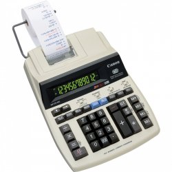Canon MP120-MG calculator Desktop Printing Black, White