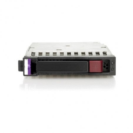 HPE 450GB hot-plug dual-port SAS HDD disque dur 450 Go 10000 tr/min 2.5"
