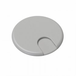 Kondator 429-KS38 range-câbles Bureau Argent 1 pièce(s)