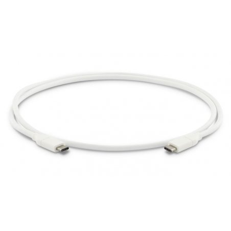 LMP 17757 USB cable USB 3.2 Gen 1 (3.1 Gen 1) 1 m USB C White