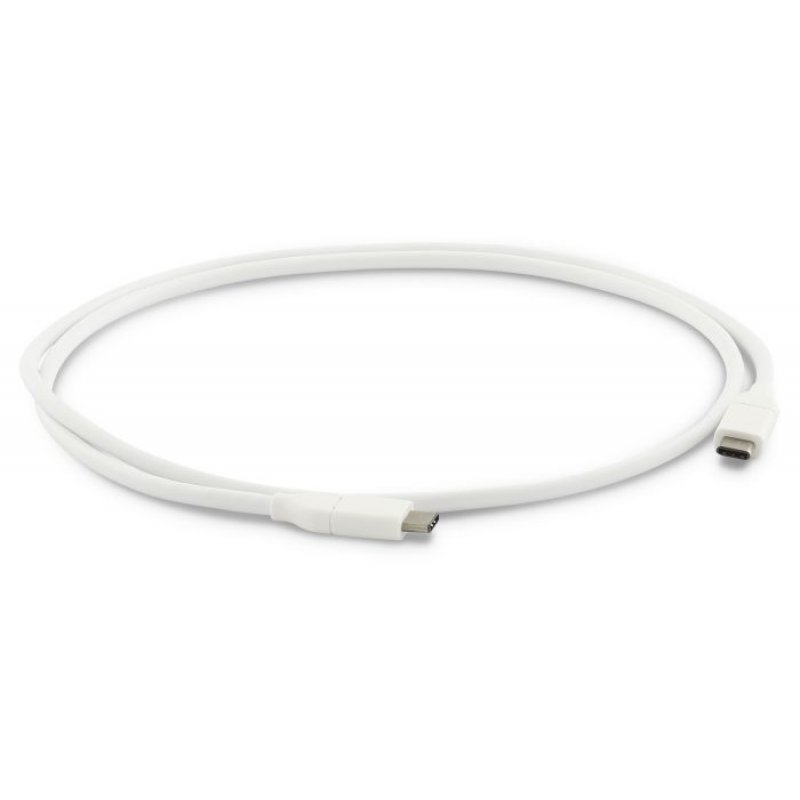 LMP 17757 USB cable USB 3.2 Gen 1 (3.1 Gen 1) 1 m USB C White