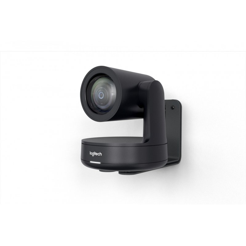 PTZ Camera Mount - Black