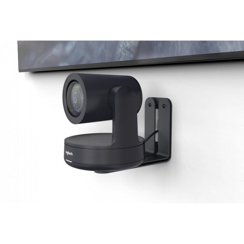 Heckler Design H599-BG video conferencing accessory Camera mount Black
