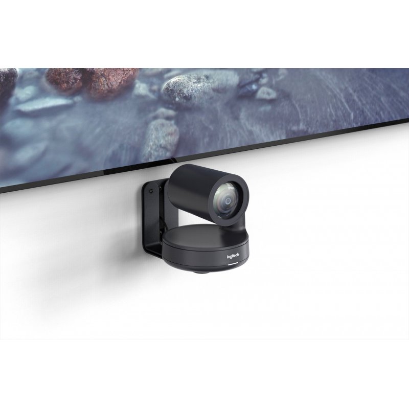 Heckler Design H599-BG video conferencing accessory Camera mount Black