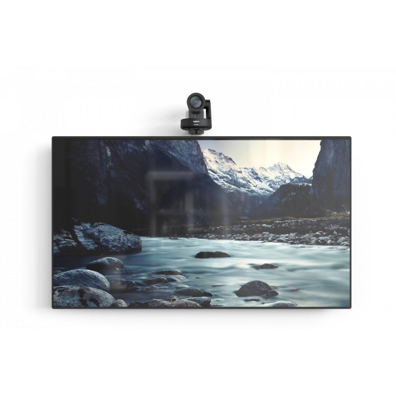 PTZ Camera Mount - Black