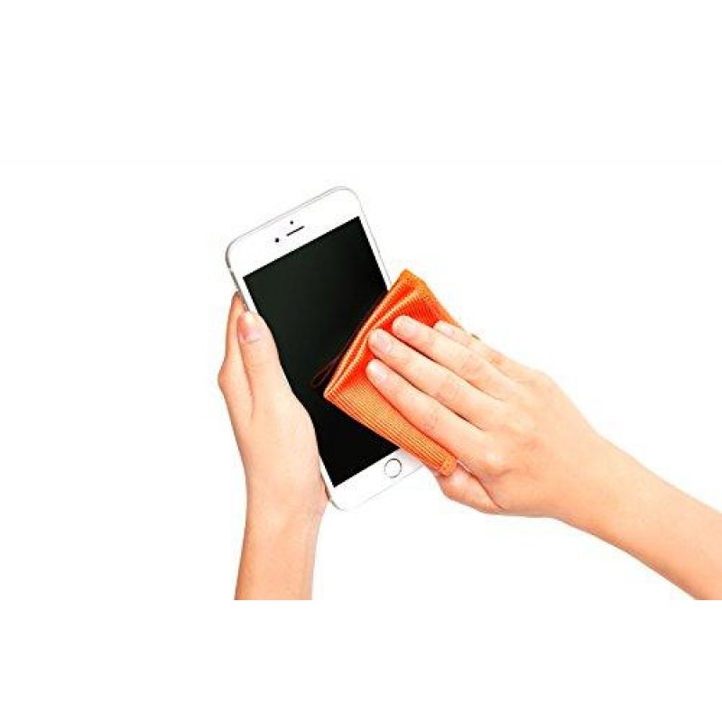 WHOOSH! Screen Shine Pocket Mobile/smartphone Kit de nettoyage d'équipement électronique 8 ml
